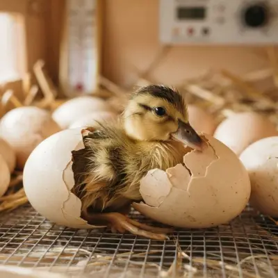 How to Hatch Duck Eggs