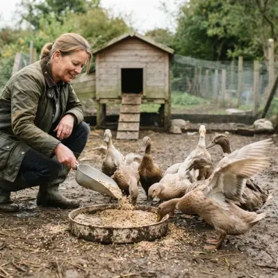 Common Duck-Keeping Mistakes