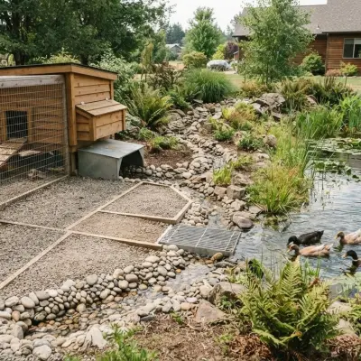 Duck Run Drainage Guide
