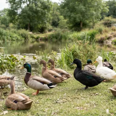 Duck Breeds