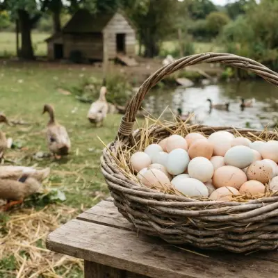 Duck Eggs