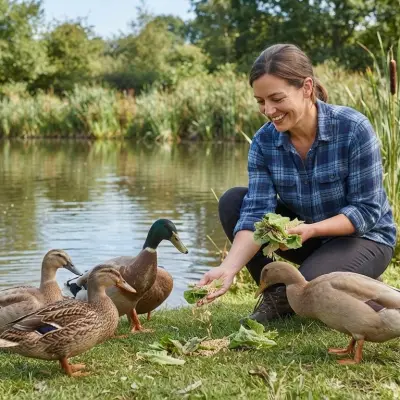 Can Ducks Eat This?