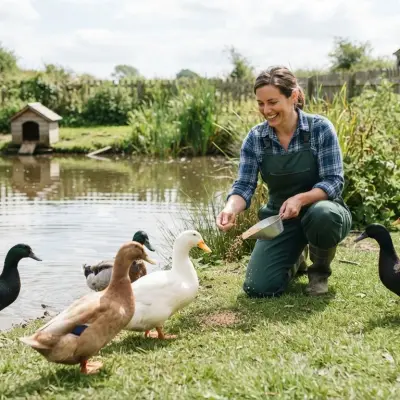 Best Duck Breeds for Beginners