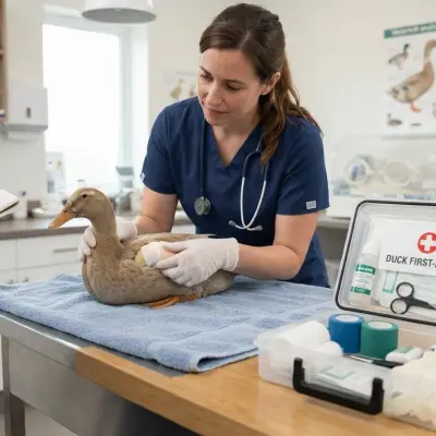 Duck First-Aid Kit