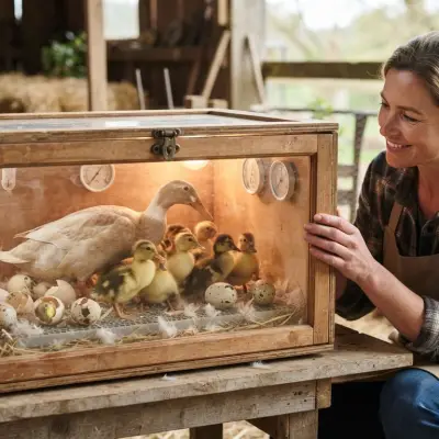 Duck Hatch-Date Calculator