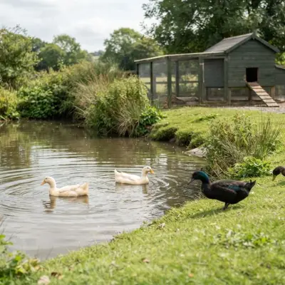 How Much Space Do Ducks Need?