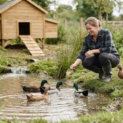 What Do Ducks Need?