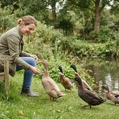 Do Ducks Recognize Their Owners?