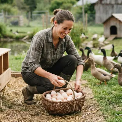 Duck Egg Production Calculator
