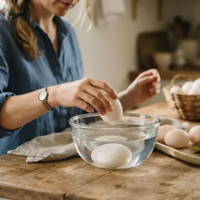 How to Tell If a Duck Egg Is Bad